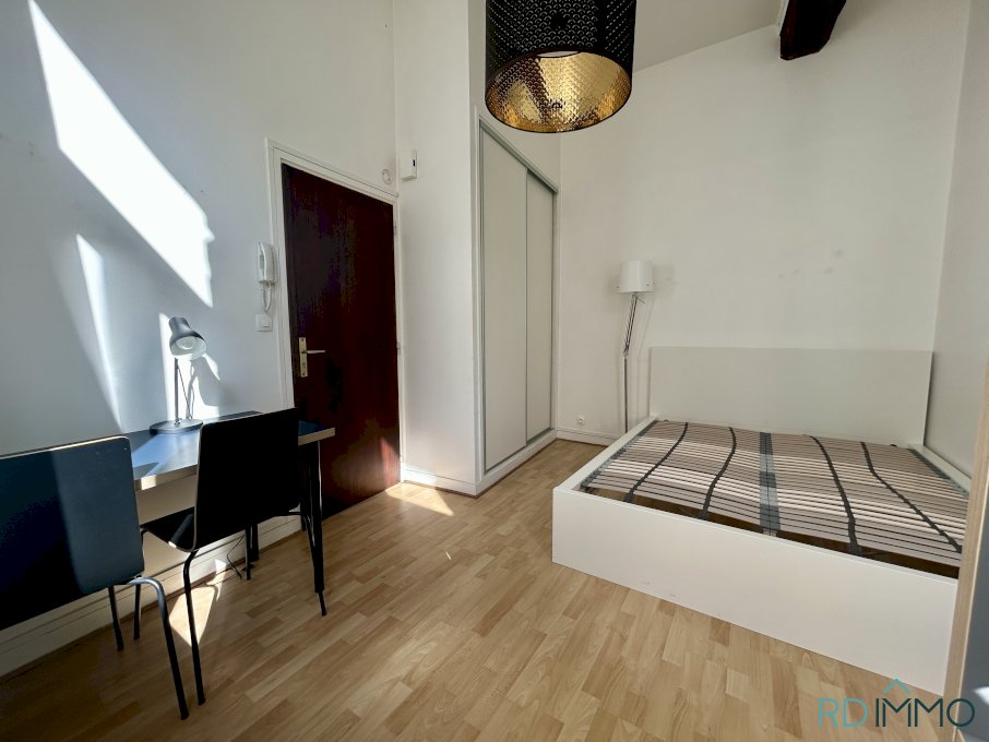 Studio à vendre Vieux Lille, 21 m², Idéal investisseur