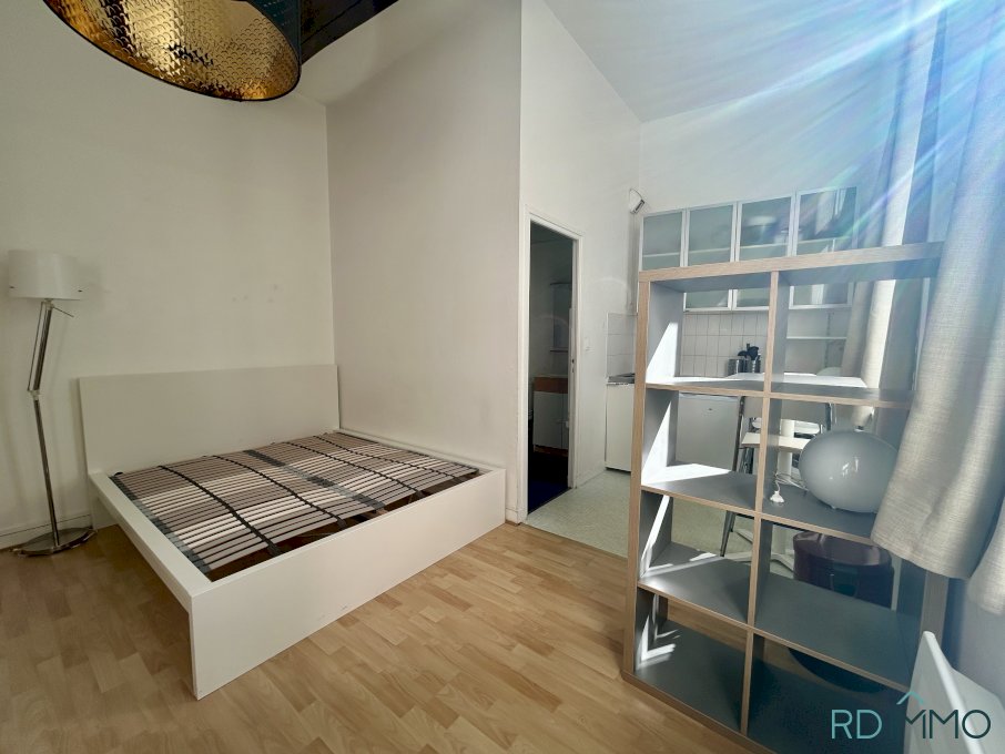 Studio à vendre Vieux Lille, 21 m², Idéal investisseur