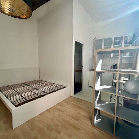 Vieux-Lille: Studio lumineux, beau volume, idéal investissement Lille