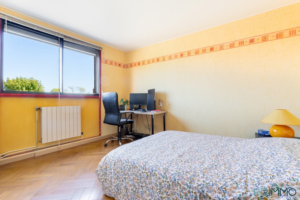 Maison 108 m² 3 chambres jardin garage Villeneuve d’Ascq Flers Bourg Croisure