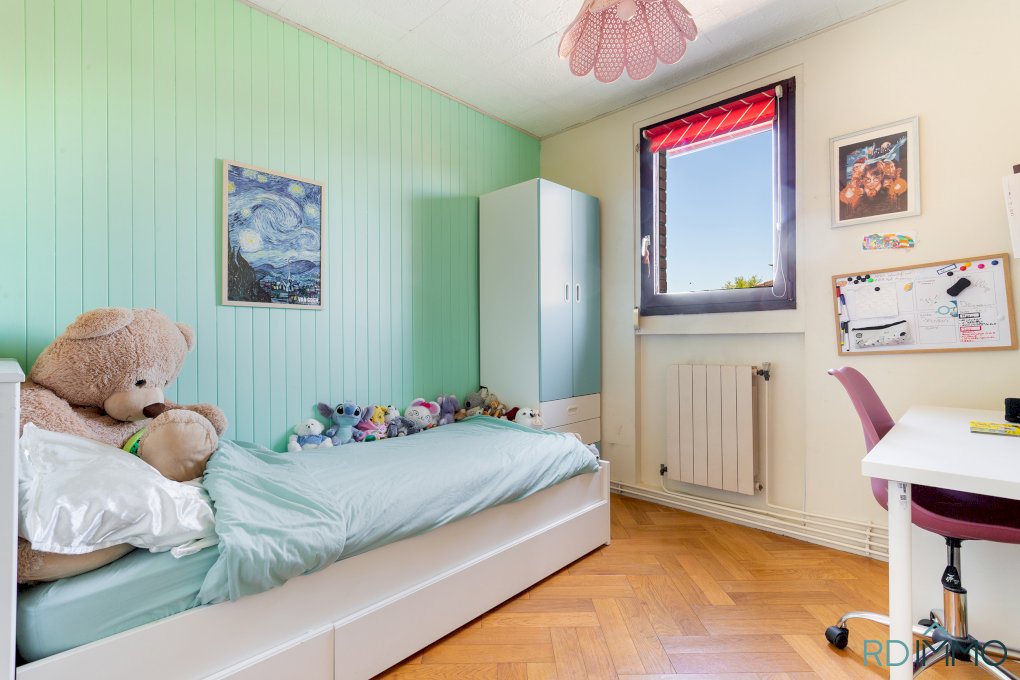 Maison 108 m² 3 chambres jardin garage Villeneuve d’Ascq Flers Bourg Croisure