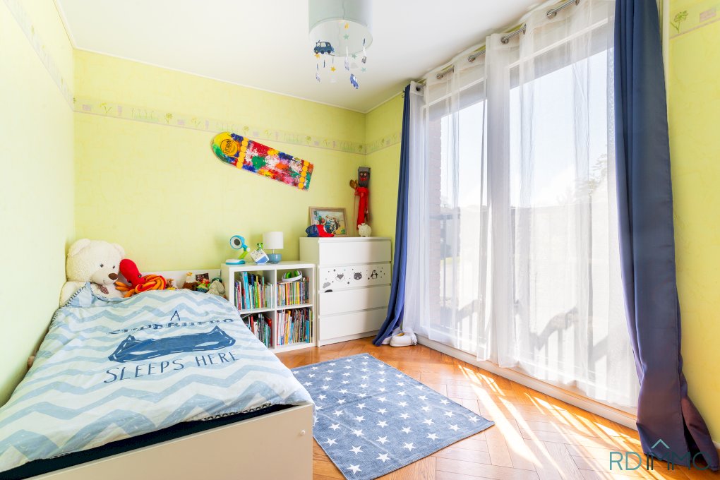 Maison 108 m² 3 chambres jardin garage Villeneuve d’Ascq Flers Bourg Croisure