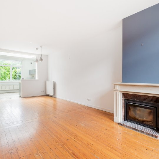 Buisson/Saint-Maur: maison familiale, garage, jardin SO et DPE B Lille à vendre