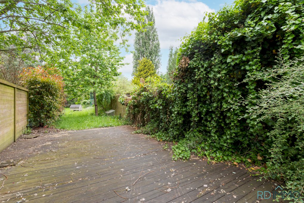 Maison avec jardin, garage et DPE B à Lille Buisson