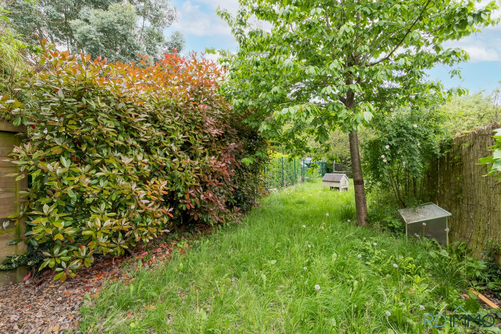 Maison avec jardin, garage et DPE B à Lille Buisson