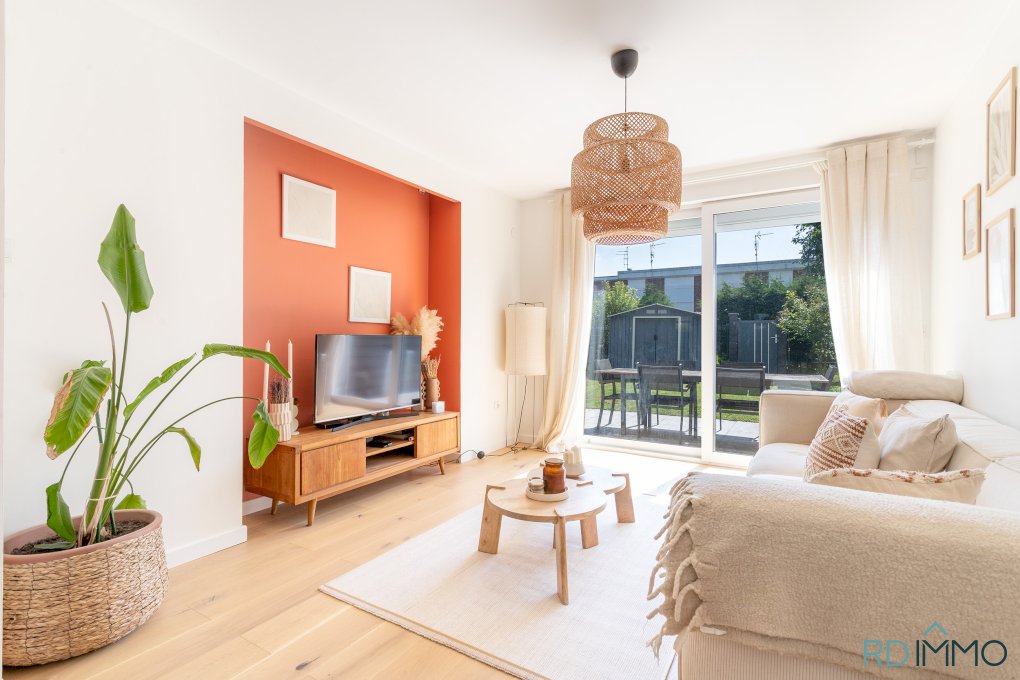 Maison 3 chambres avec jardin à vendre à Frelinghien
