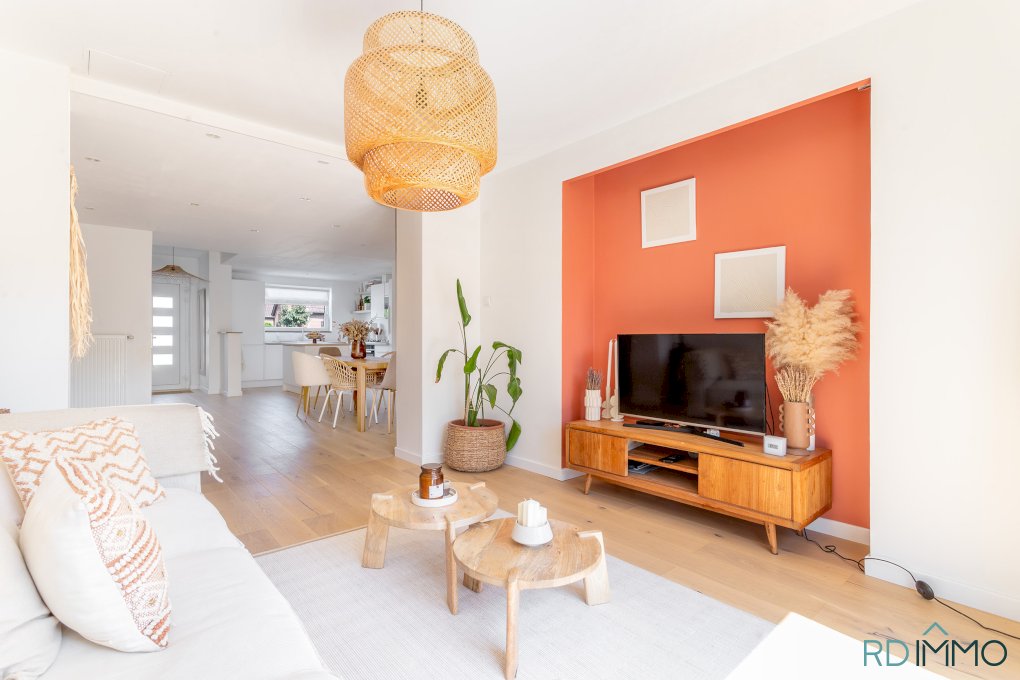 Maison 3 chambres avec jardin à vendre à Frelinghien