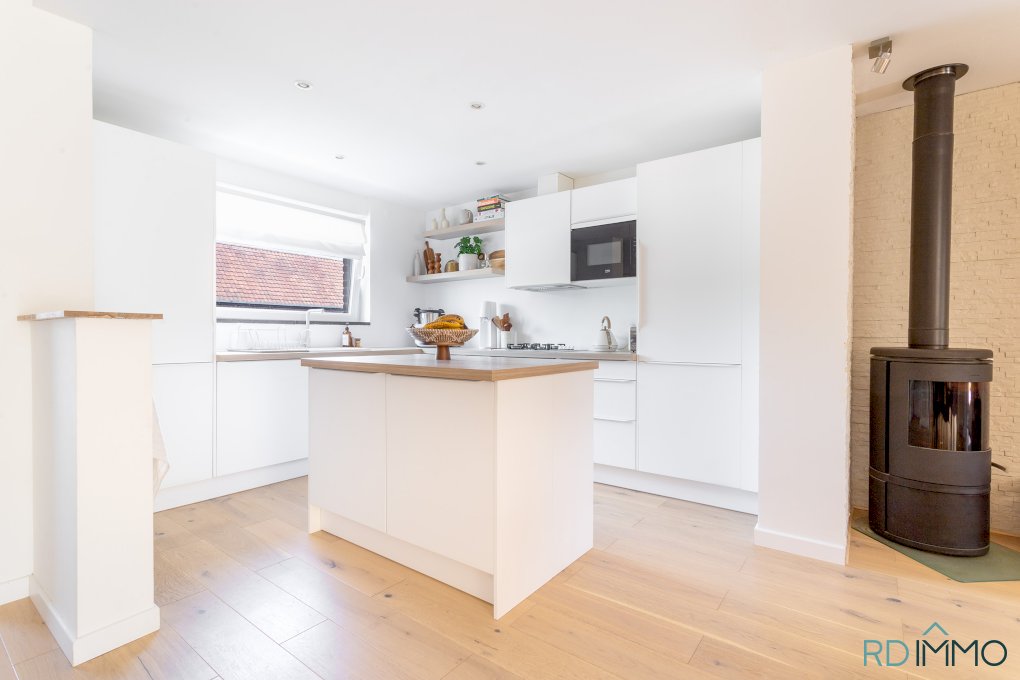 Maison 3 chambres avec jardin à vendre à Frelinghien