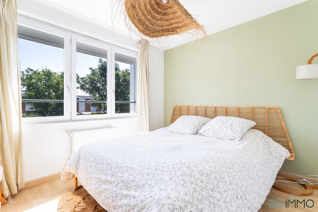 Maison 3 chambres avec jardin à vendre à Frelinghien