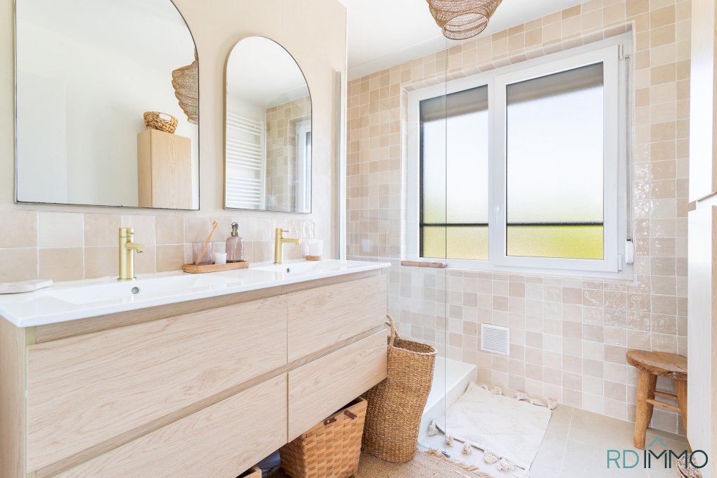Maison 3 chambres avec jardin à vendre à Frelinghien