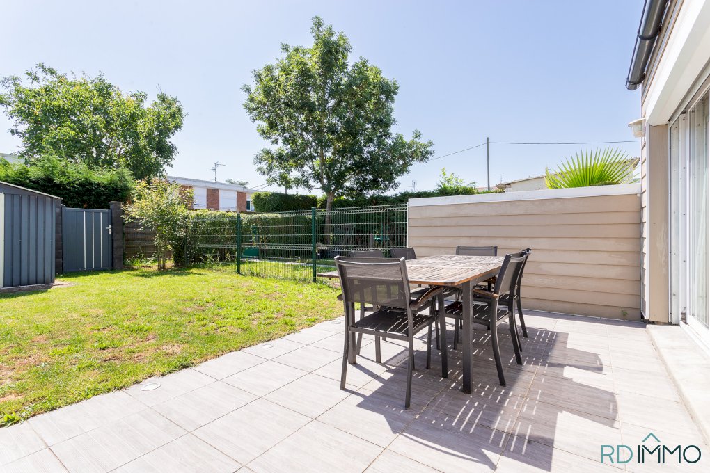 Maison 3 chambres avec jardin à vendre à Frelinghien