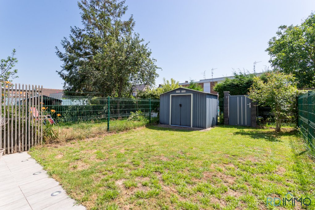 Maison 3 chambres avec jardin à vendre à Frelinghien