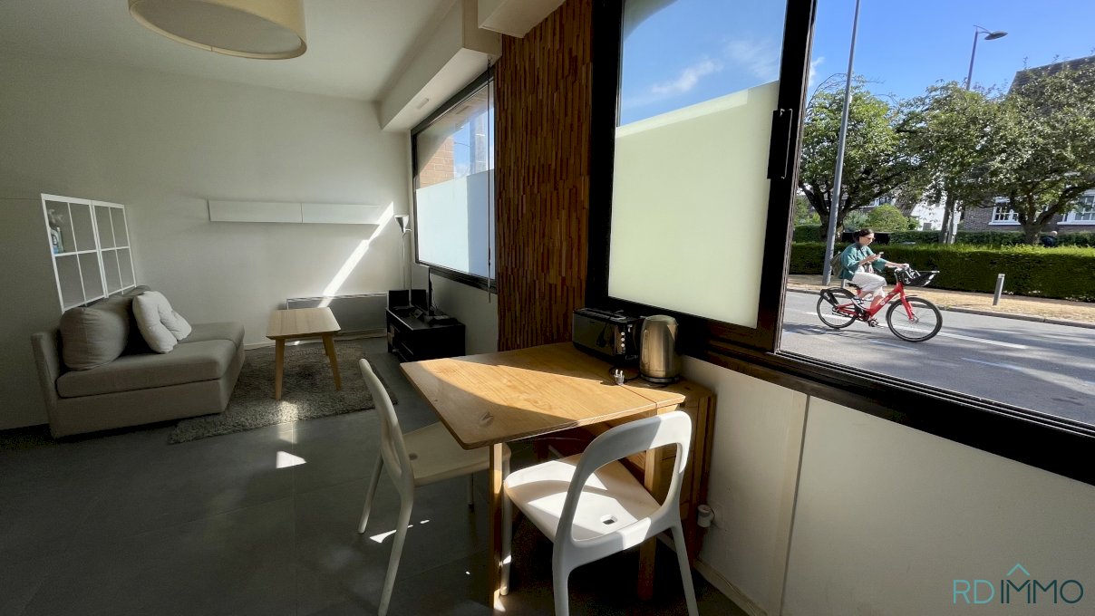 Appartement 30 m² avec parking à Marcq-en-Barœul