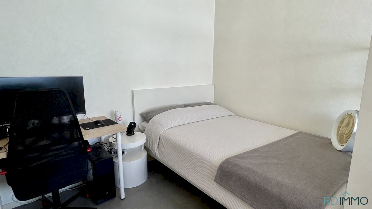 Appartement 30 m² avec parking à Marcq-en-Barœul
