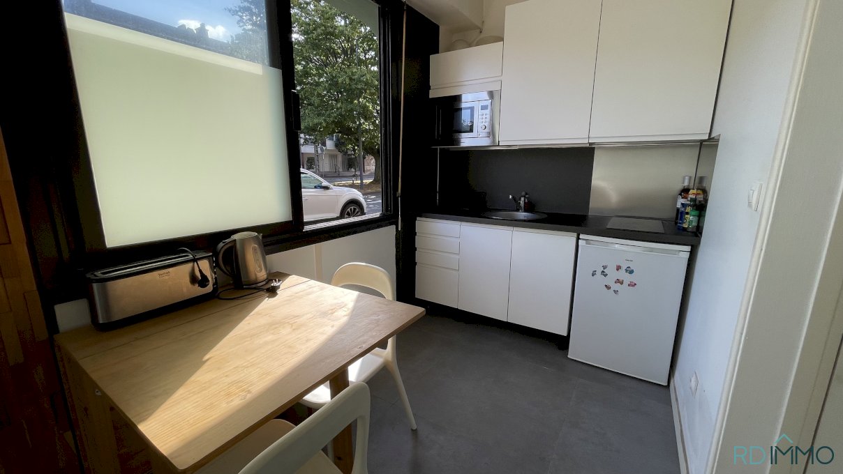Appartement 30 m² avec parking à Marcq-en-Barœul