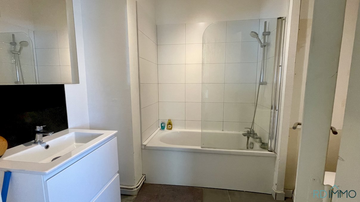 Appartement 30 m² avec parking à Marcq-en-Barœul