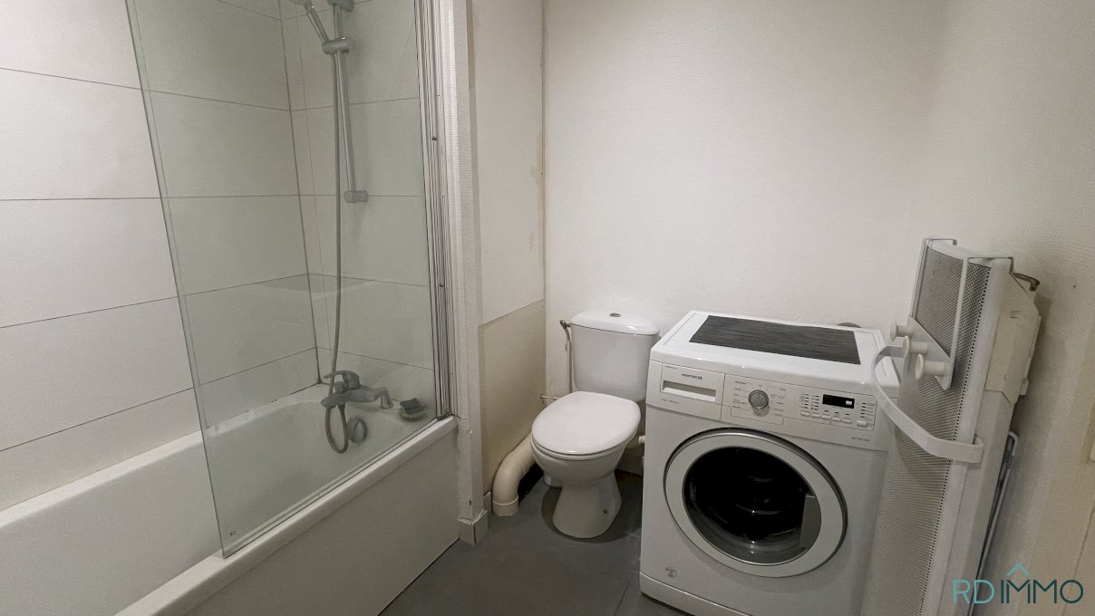 Appartement 30 m² avec parking à Marcq-en-Barœul