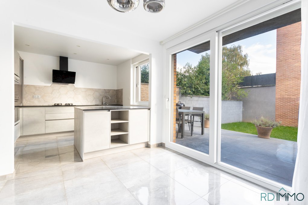 Maison 5 chambres à vendre à Mons-en-Barœul – Haut de Mons