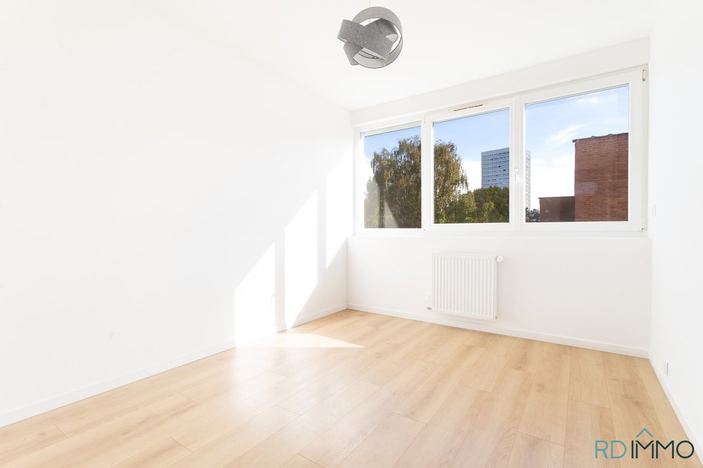 Maison 5 chambres à vendre à Mons-en-Barœul – Haut de Mons
