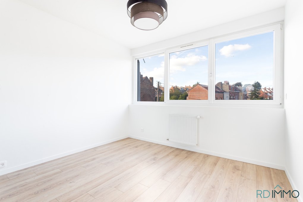 Maison 5 chambres à vendre à Mons-en-Barœul – Haut de Mons