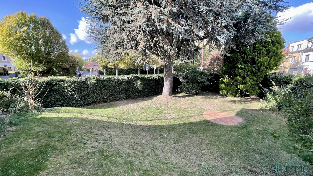 Hippodrome: semi-individuelle avec jardin sud-ouest et potentiel Marcq-en-Baroeul