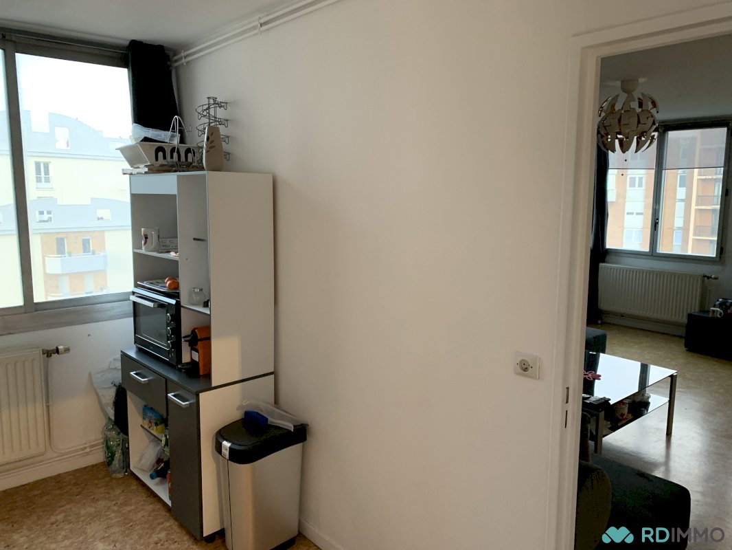 A vendre à la Nouvelle-Madeleine - Appartement 2 pièces