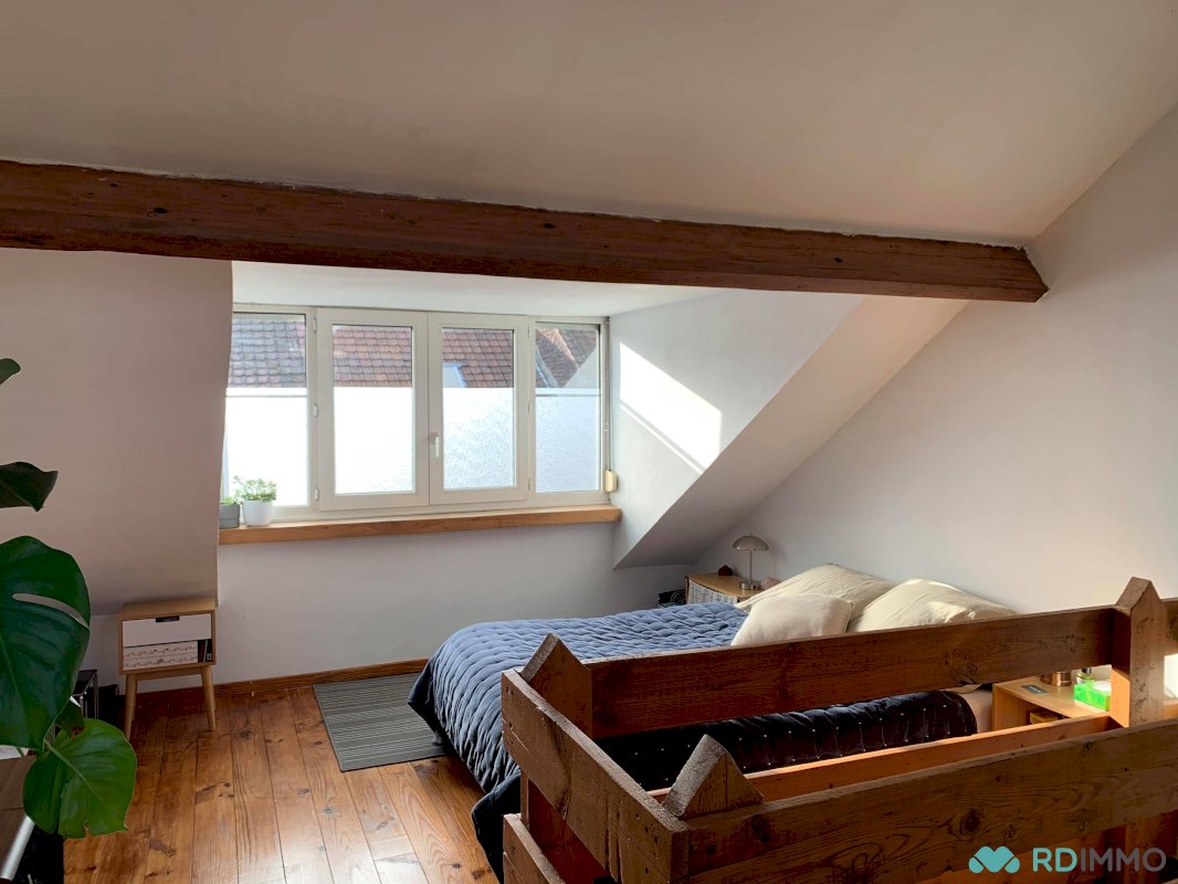 À vendre à Croix : Maison rénovée, 3 chambres