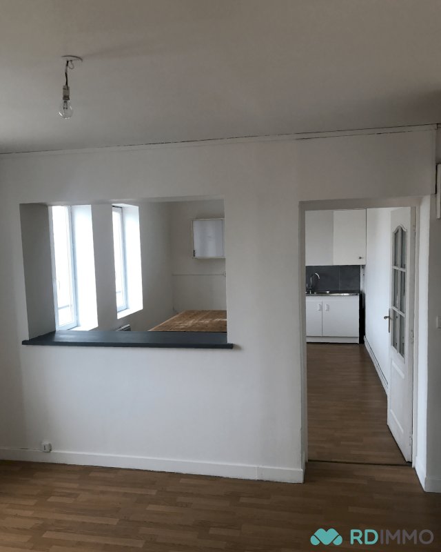 À vendre à Lille (Moulins) : T3 de 60m²