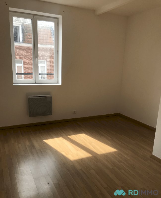 À vendre à Lille (Moulins) : T3 de 60m²