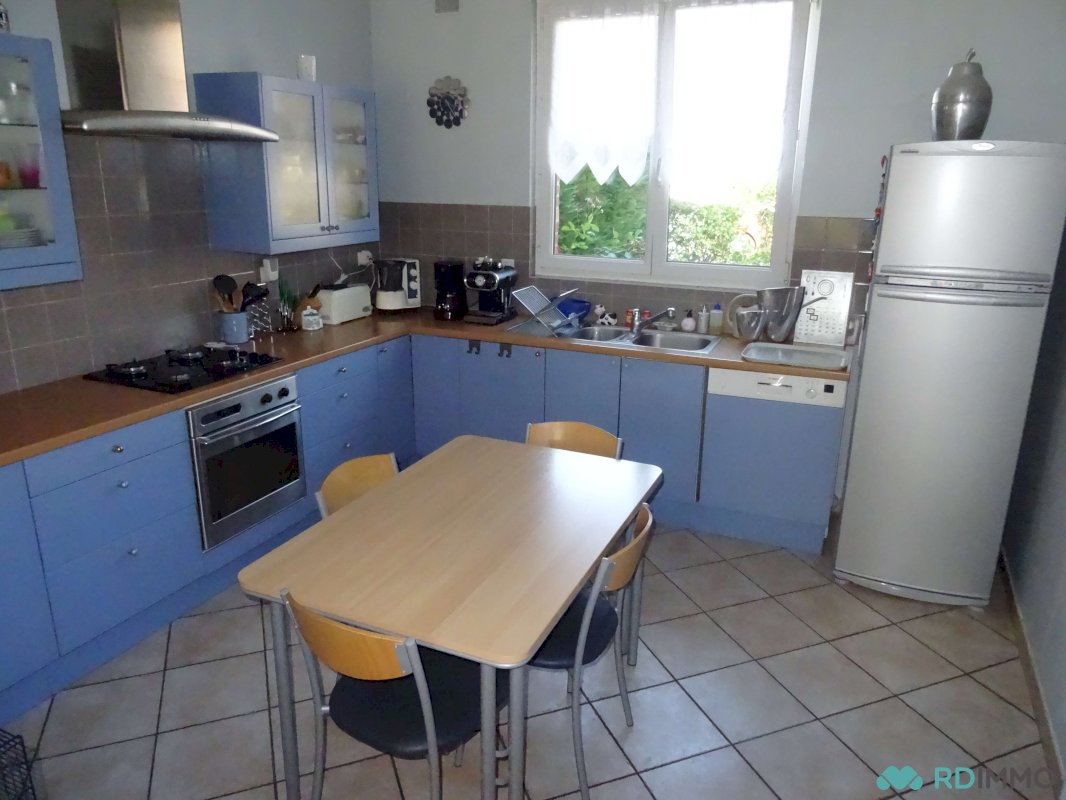 À vendre à Wasquehal (Triez) - Maison avec jardin, garage