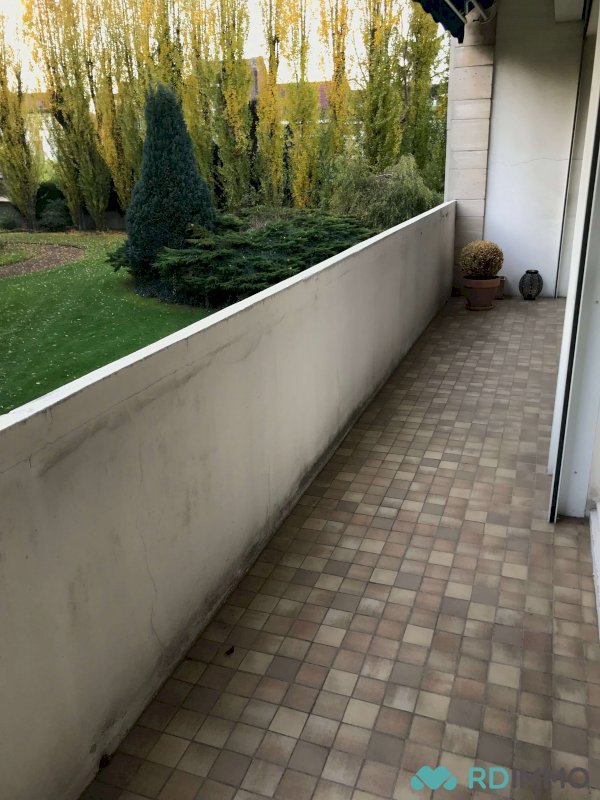 À vendre à Marcq-en-Barœul : T3 avec balcon & garage