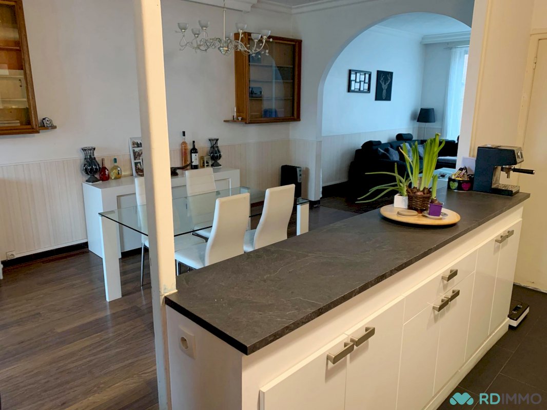 Vente Maison 6 chambres Lille St Maurice, jardin, garage