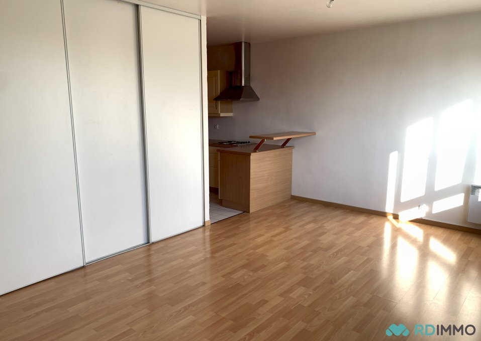 Appartement T2 avec vue à vendre Marcq-en-Baroeul Mairie