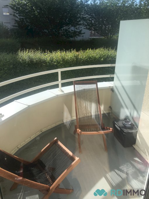 Appartement T3 avec terrasse, cave, parking Marcq-en-Baroeul