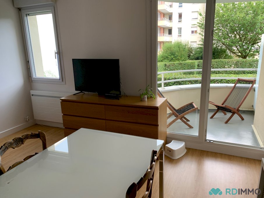 Appartement T3 avec terrasse, cave, parking Marcq-en-Baroeul