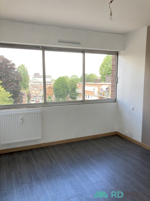 A vendre Lille Saint-Maurice: T3 avec terrasse et garage