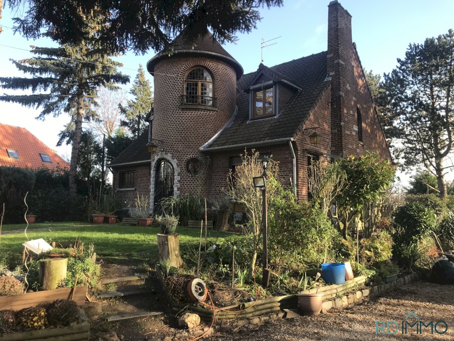 Villa individuelle Marcq-en-Baroeul Le Quesne