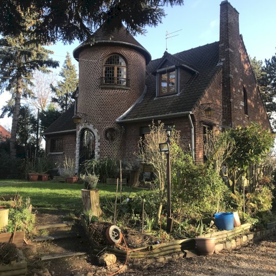 Le Quesne: Magnifique Villa individuelle Marcq-en-Baroeul