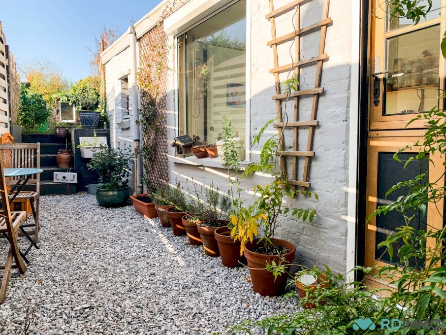 Jolie Maison, beaucoup de charme et exposée sud-ouest