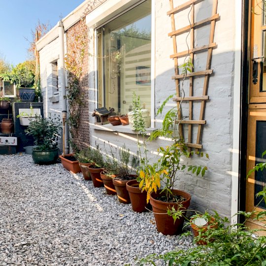 Jolie Maison, beaucoup de charme, exposée sud-ouest Hem