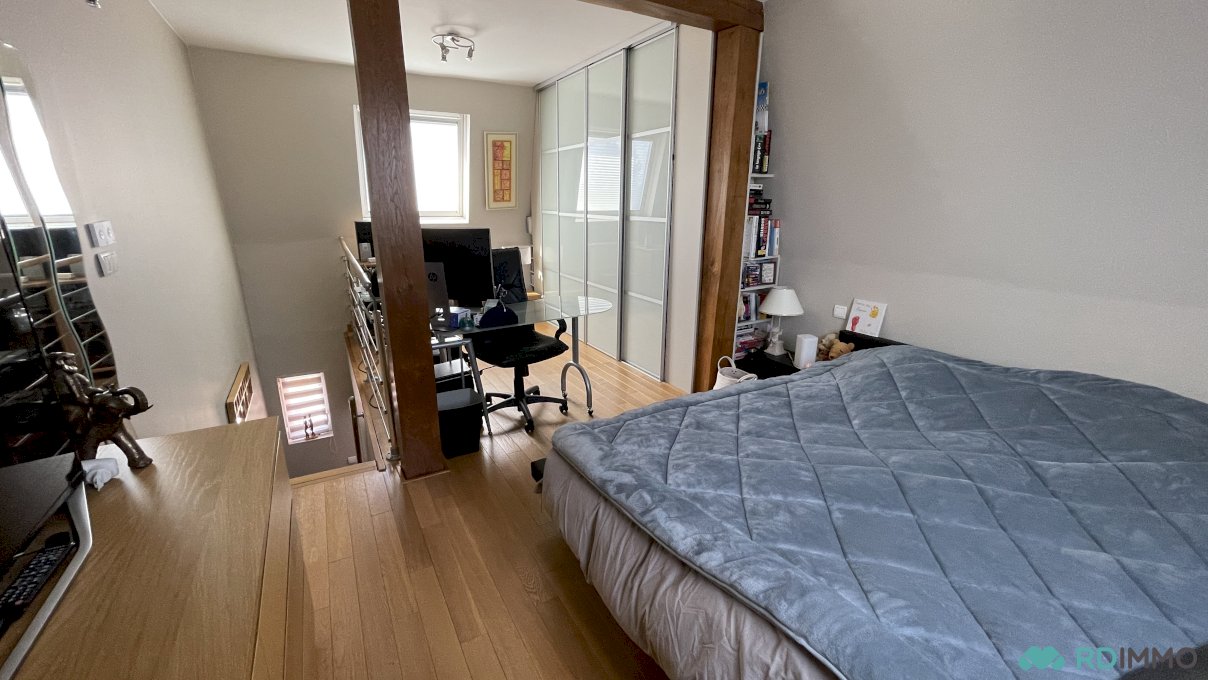 Maison semi-individuelle avec garage à vendre Wambrechies