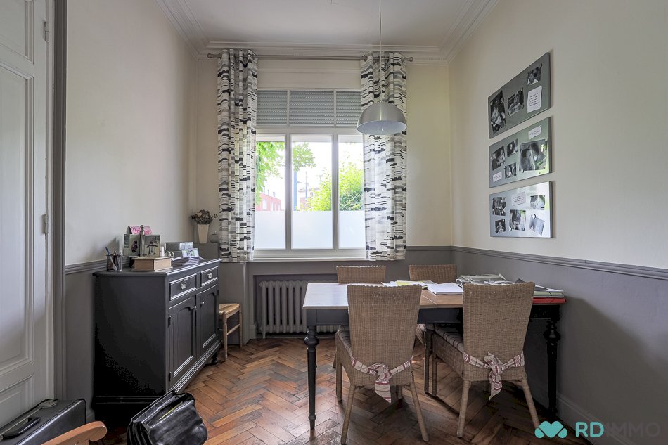 Maison familiale 10 pièces à vendre Tourcoing